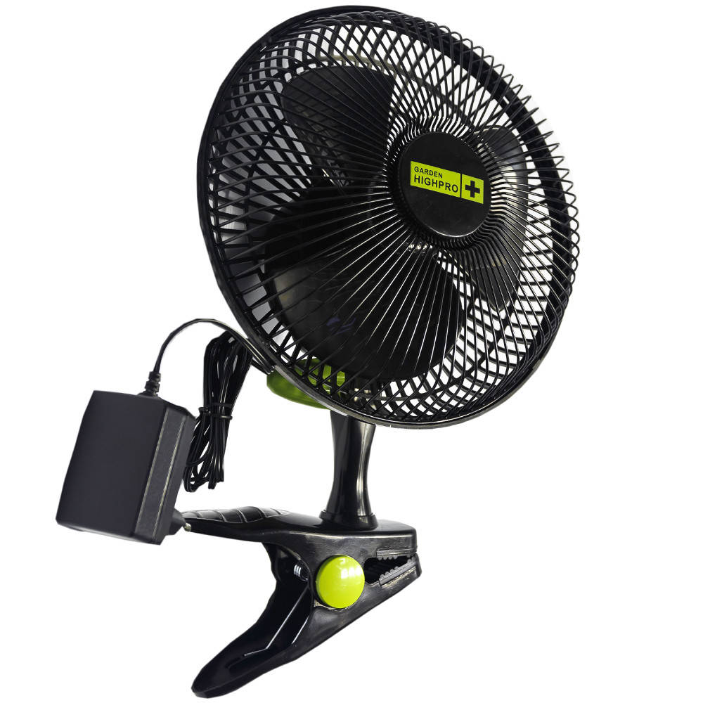 

Garden Highpro Profan Professional Clip Fan 12 Вт