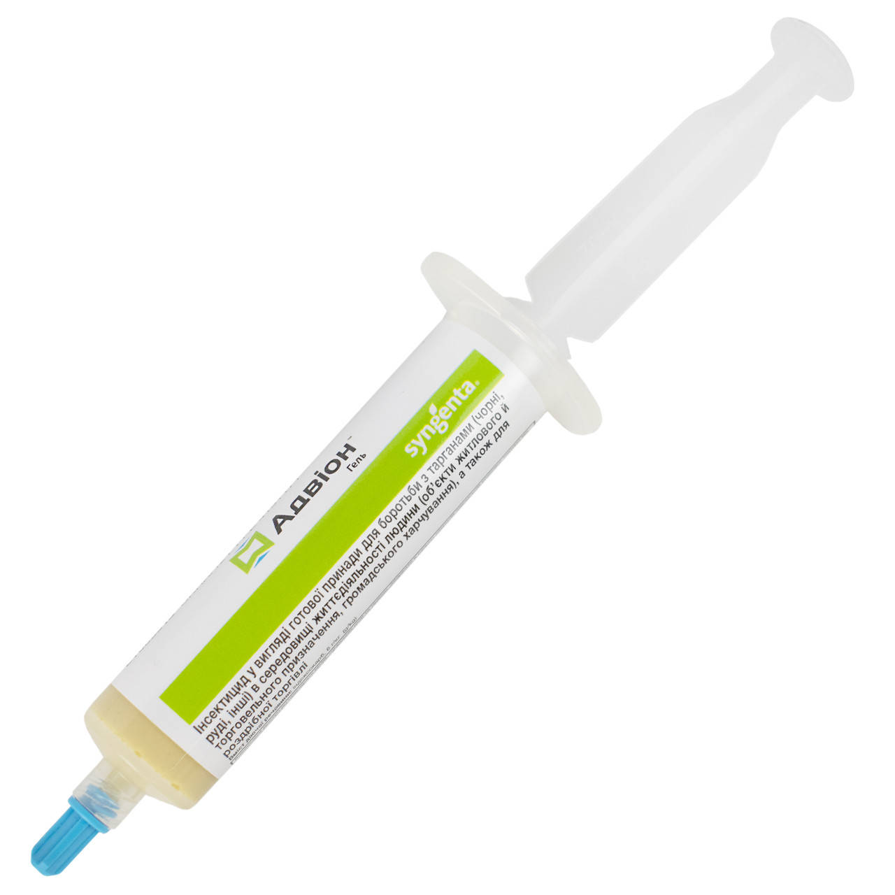 

Гель от тараканов Адвион 30 г Syngenta