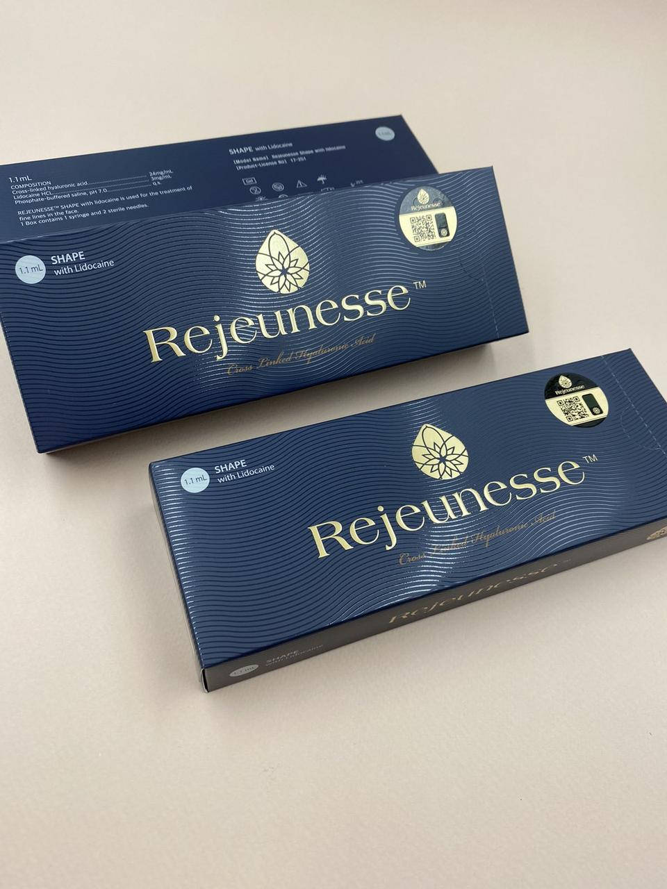 

Rejeunesse Shape
