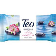 

Мыло туалетное Teo Supermaxi Amaryllis 140г Болгария