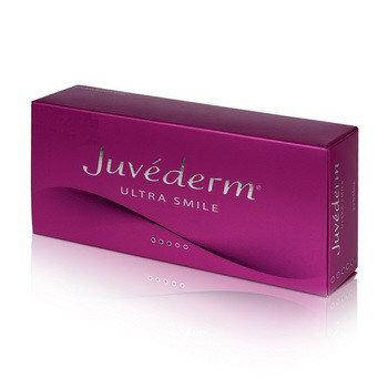 

Филлер Juvederm Ultra Smile Ювидерм ультра смайл 2x0,55ml для коррекции губ