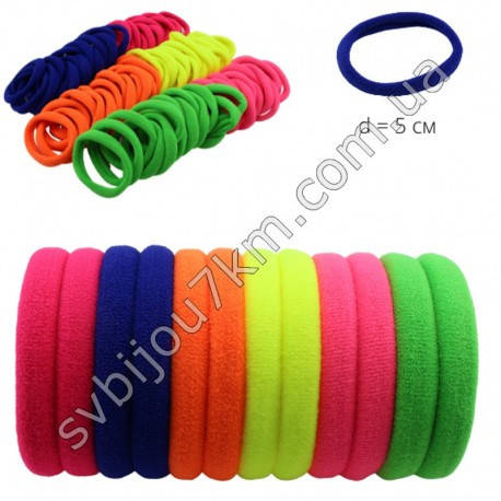 

Бесшовные резинки для волос