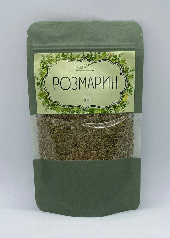 

Розмарин, 30г