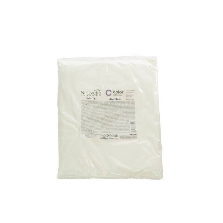 

Nouvelle Decoflash Refill WHITE Осветляющее средство для волос 1x500г