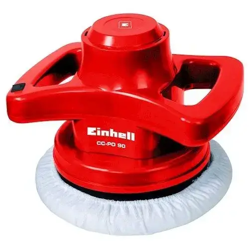 

Полировальная машина Einhell CC-PO 90(2032310406756)