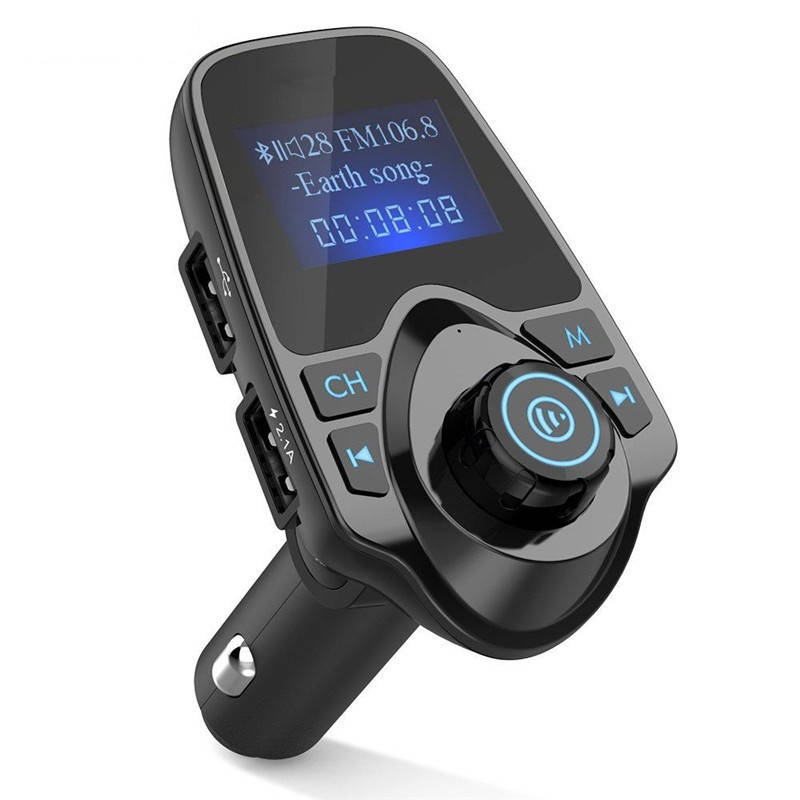 

Fm Bluetooth модулятор T11