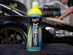 

Жидкий гибридный воск Meguiar's G200416 Hybrid Ceramic Liquid Wax, 473 мл, Белый