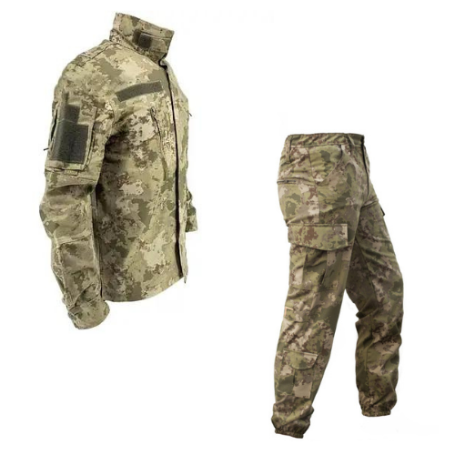 

Военная форма (комлект) XL, Камуфляж мультикам