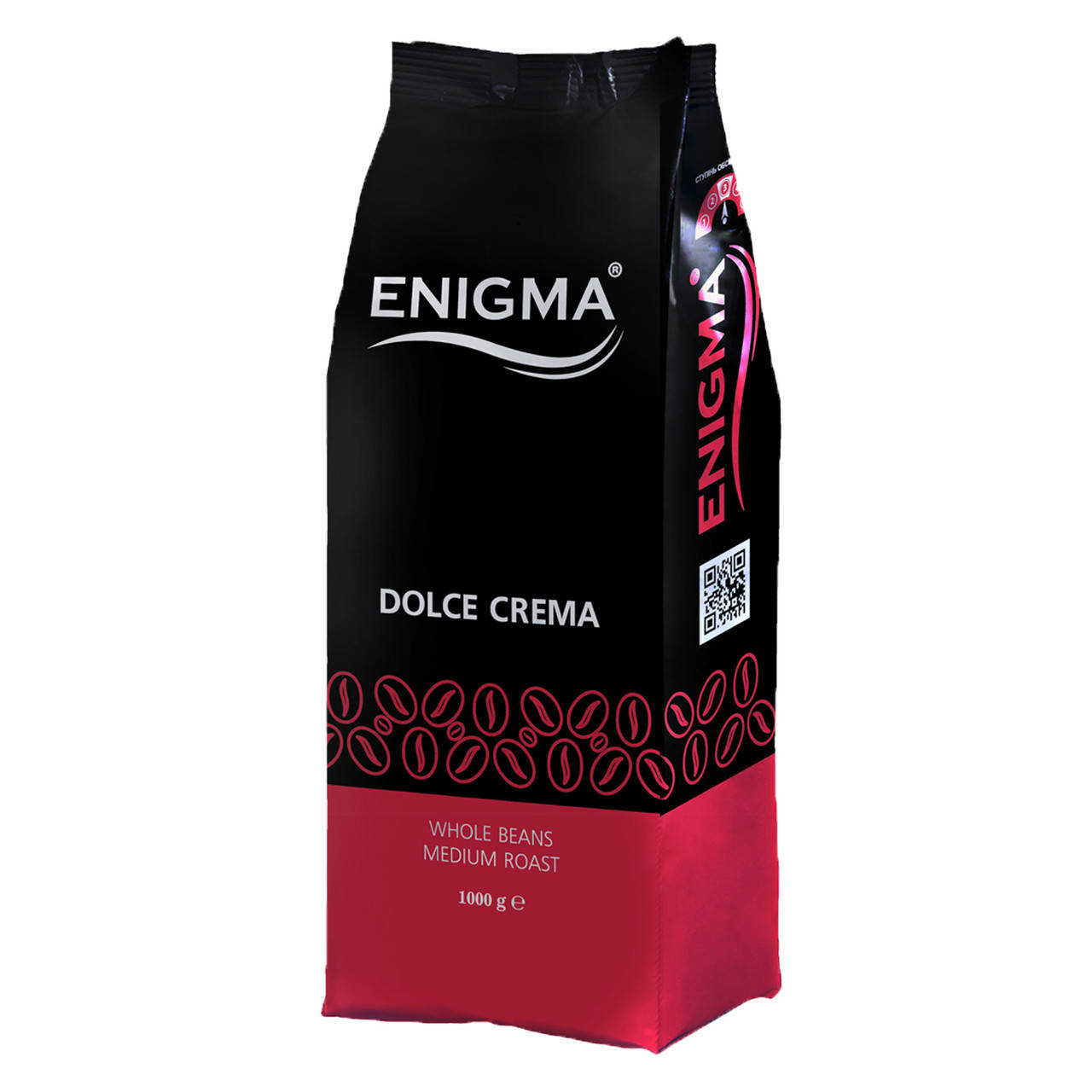 

Кофе в зернах Enigma Dolce Crema (1 кг)