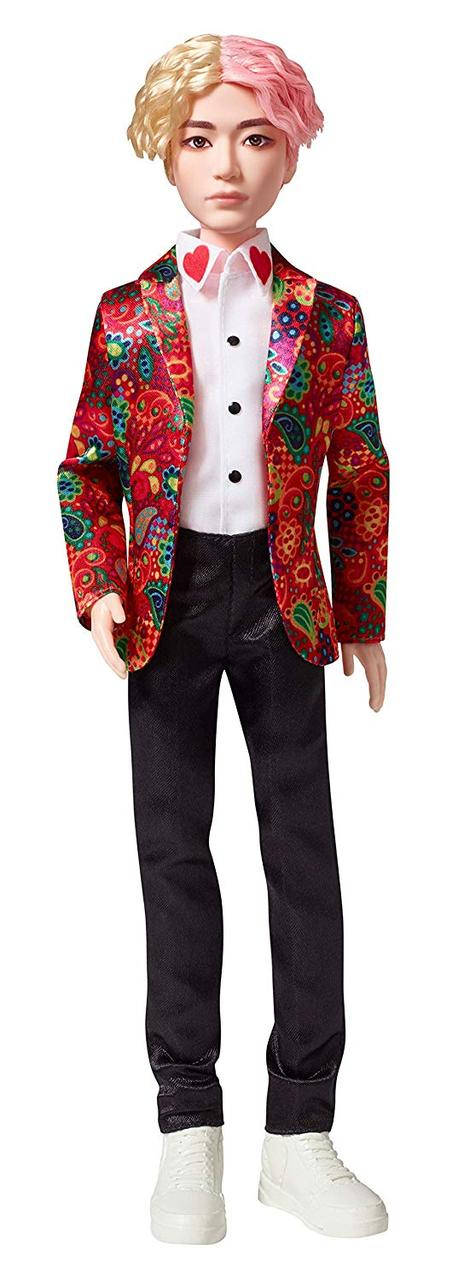 

Кукла кумир Ви BTS V Idol Doll GKC89