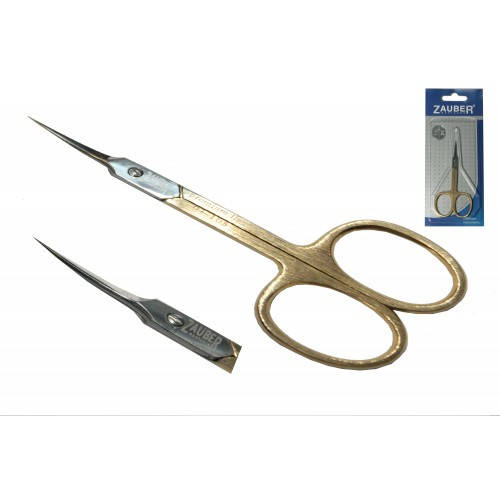 

Ножницы для кутикулы Zauber Premium 01-105