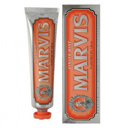 

Зубна паста Marvis ginger mint 85ml «Имбирь и Мята"( Италия)