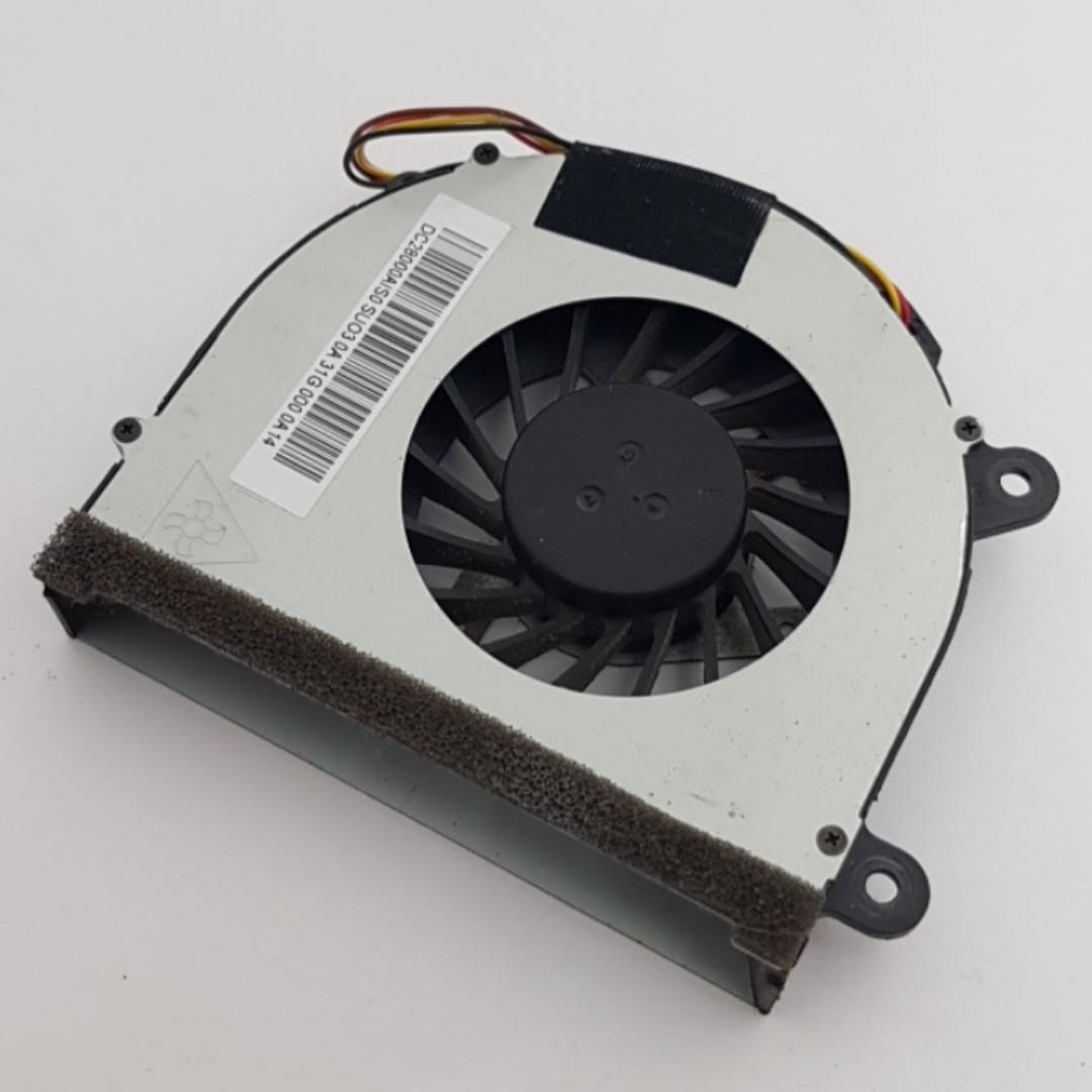 

Вентилятор Lenovo G770 G780 MG60120V1-C140-S99 DC28000AIS0 Оригинал с разборки