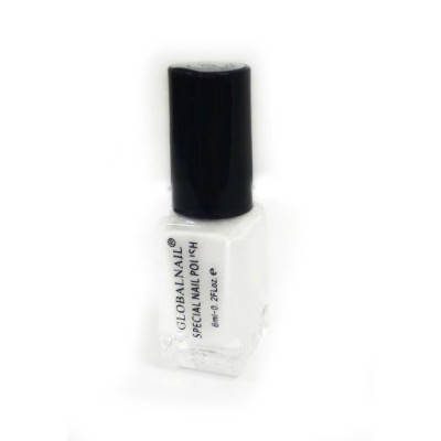 

Лак для стемпинга 6мл White, Белый