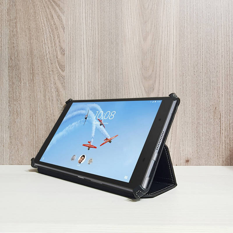 

Чехол VIP для планшета Lenovo Tab 4 Plus TB-8704X, Black, Черный