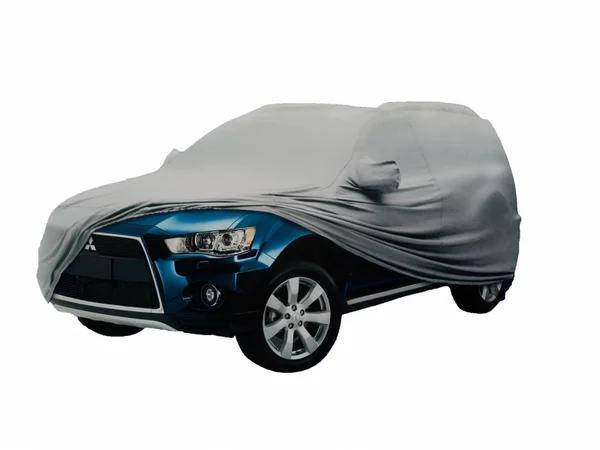

Тент автомобильный для джипа минивена Milex REVA XL 483x196x145 см Серый