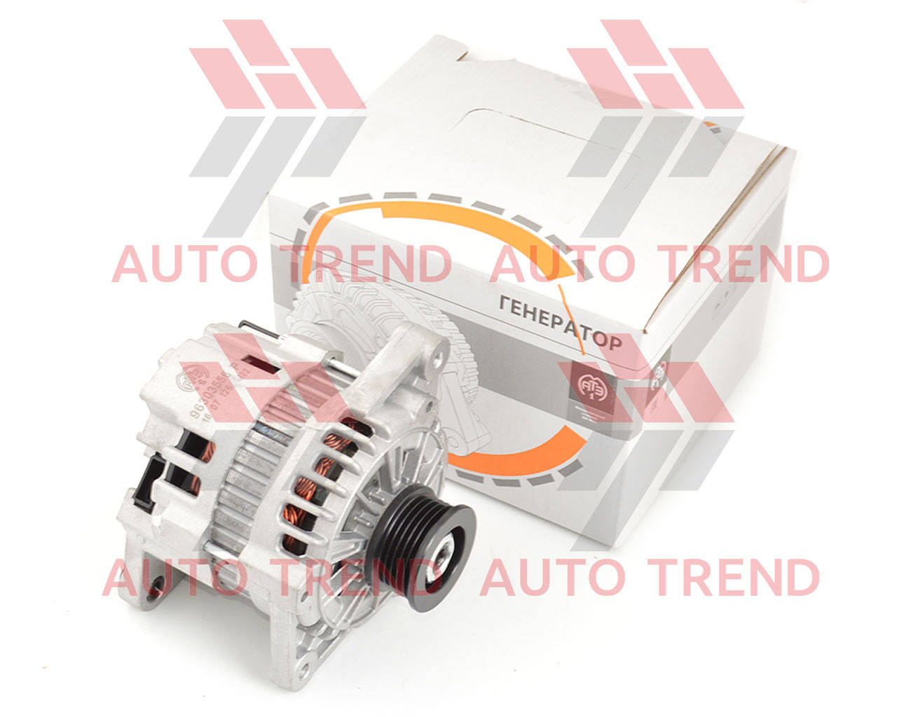 

Генератор DAEWOO LANOS (100А) 1.5-1.6, кор. уп.