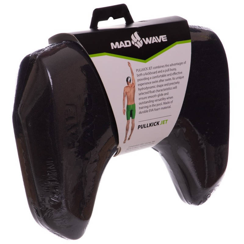 

Доска для плавания MadWave JET M072703 черный