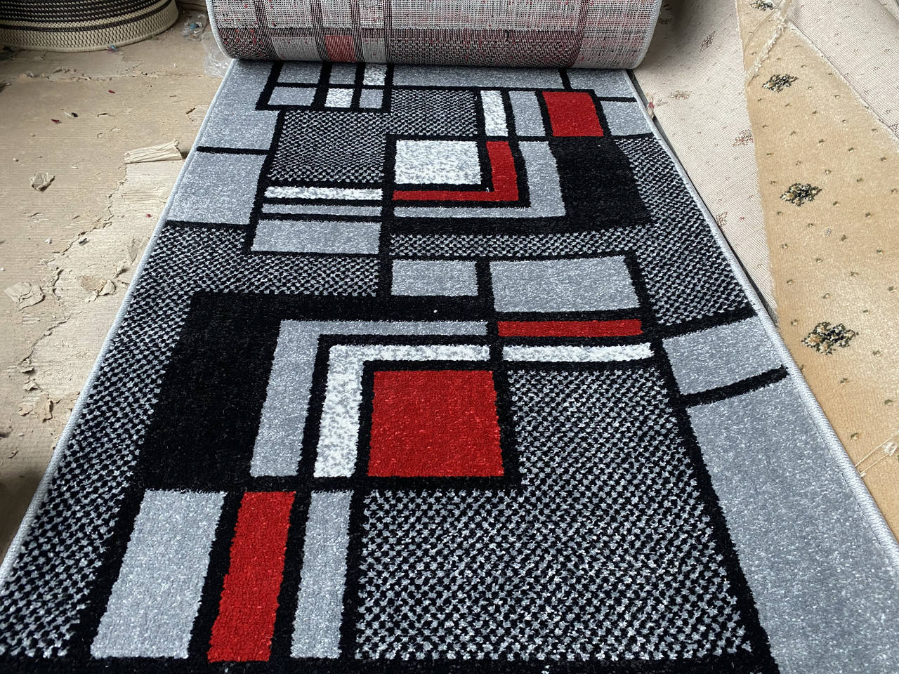 

Дорожка Среднего ворса 0.8м Стандарт