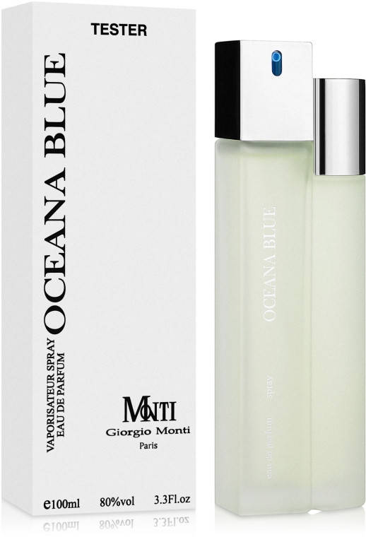 

Туалетная вода для женщин Oceana Blue women Tester 100ml