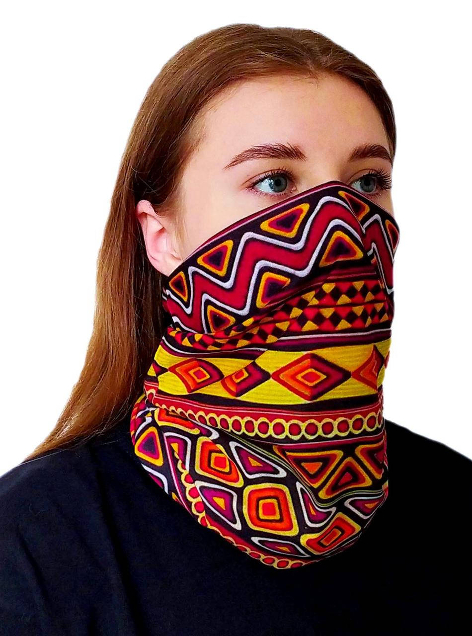 

Бафф маска