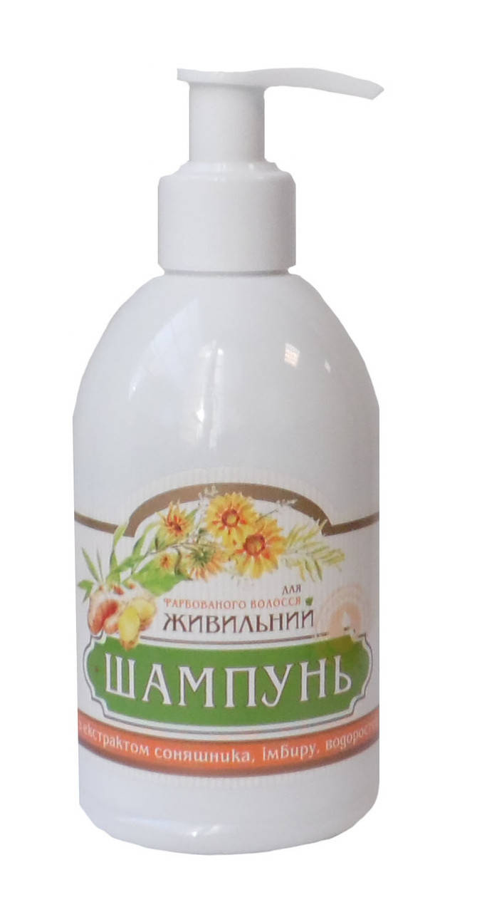 

Шампунь Питательный 250мл.