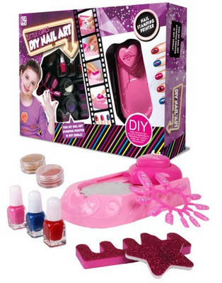 

Детский набор для маникюра