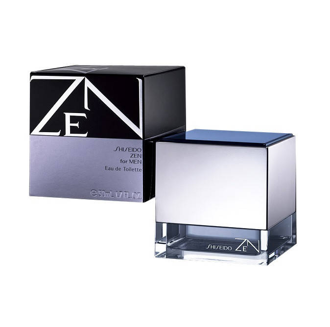 

Zen for Men Shiseido eau de toilette 50 ml