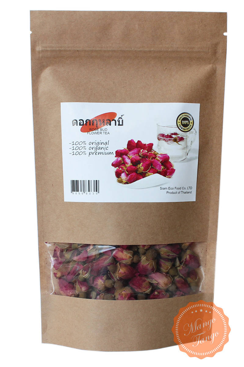 

Чай из бутонов роз Siam Eco Food 50 грамм