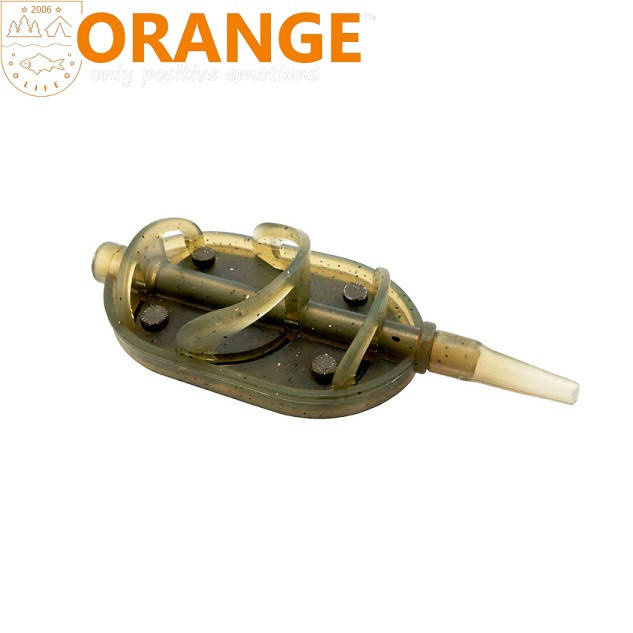 

Кормушка Orange Arc Flat Method в технической упаковке (10шт)