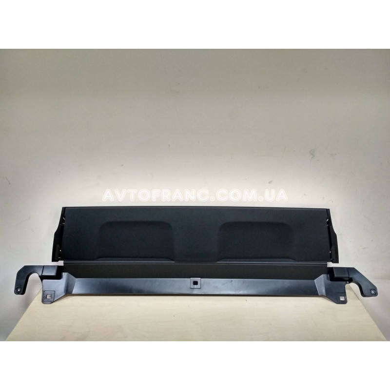 

Накладка бампера переднего нижняя Renault Duster 2 (2018-...) Оригинал 620840755R