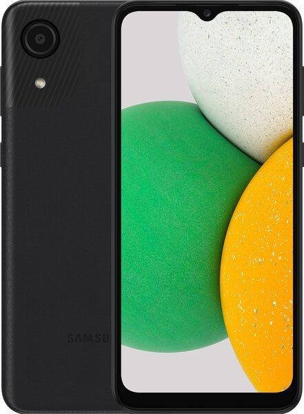

Samsung Galaxy A03 Core 2021 A032F 2/32GB Black (SM-A032FZKDSEK) UA-UCRF
