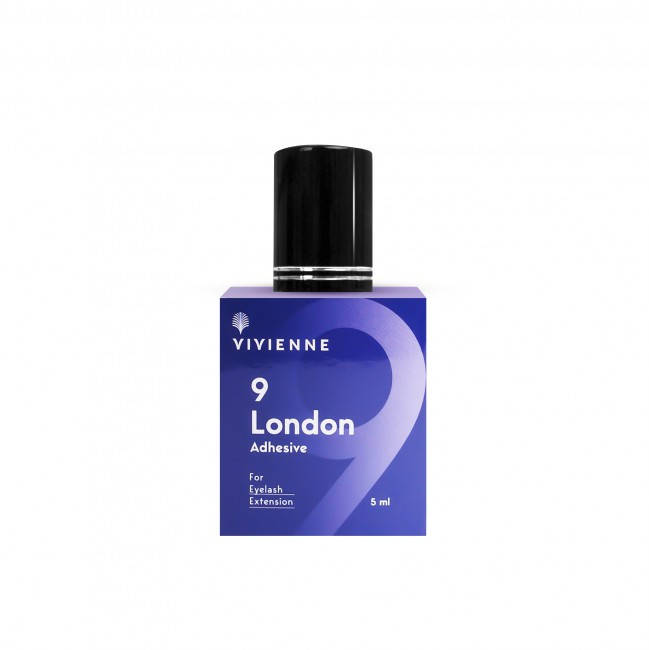 

Клей для наращивания ресниц LONDON VIVIENNE, 3 мл