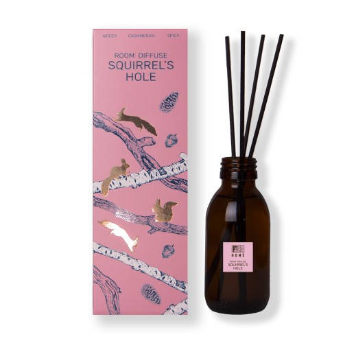 

Ароматизатор воздуха: аромат для дома "БЕЛИЧЬЕ ДУПЛО"