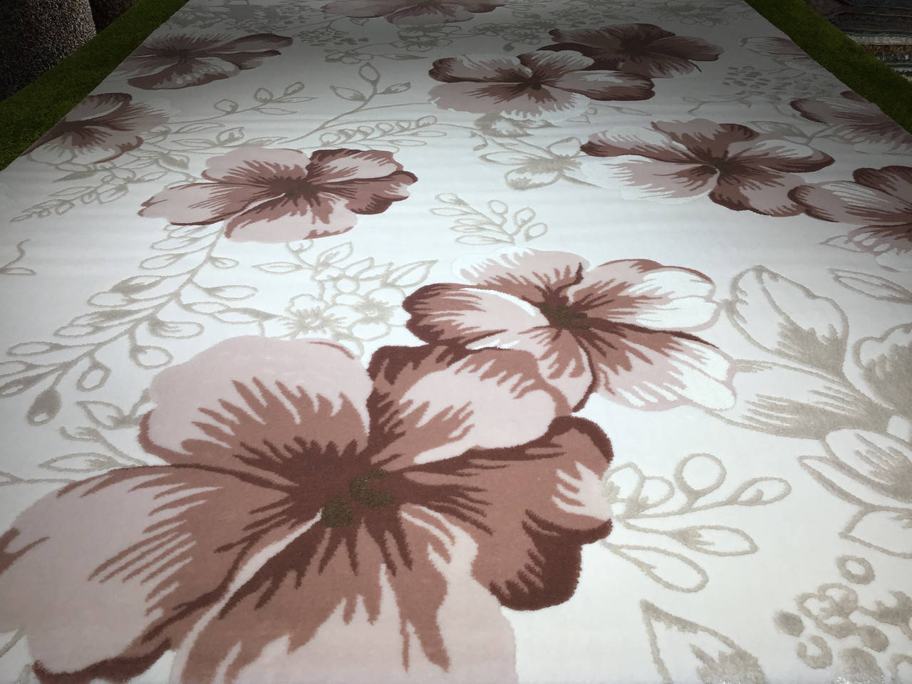 

160*230 Ковёр акриловый Flora