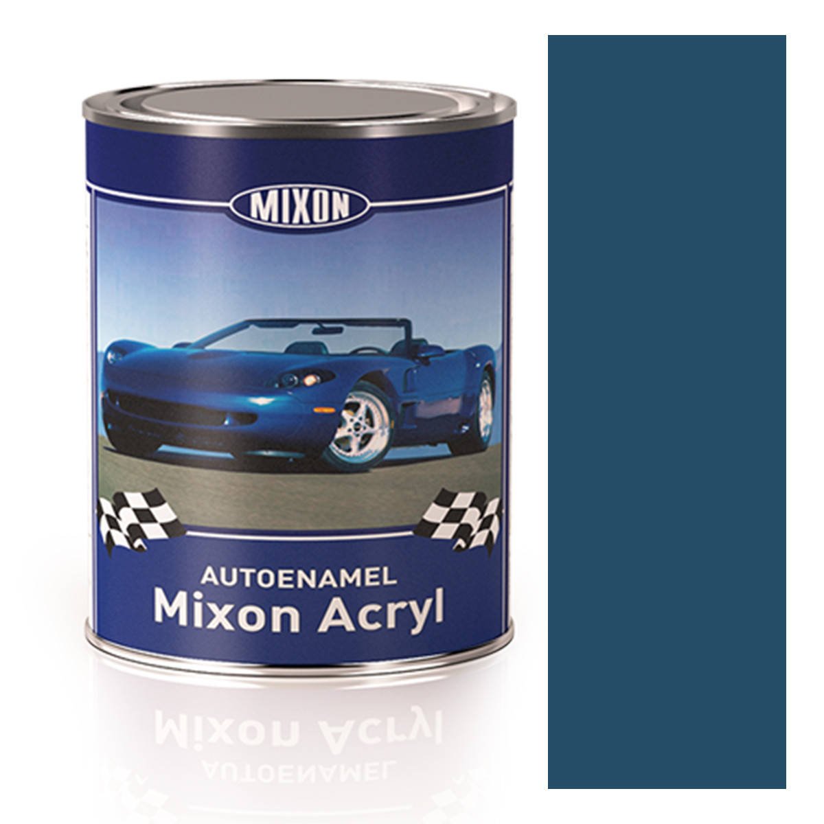 

Автоэмаль MIXON ACRYL Медео 428 1л