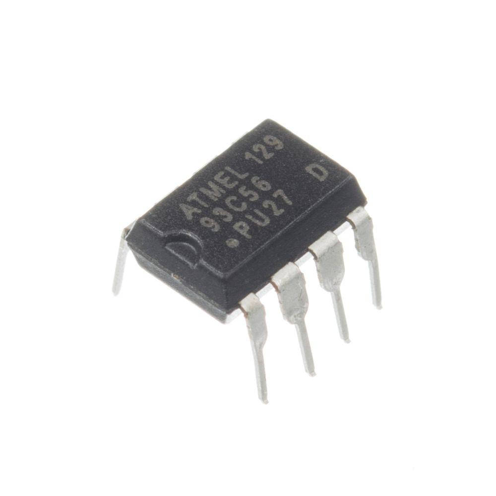 

Микросхема 93C56B1 (DIP8)