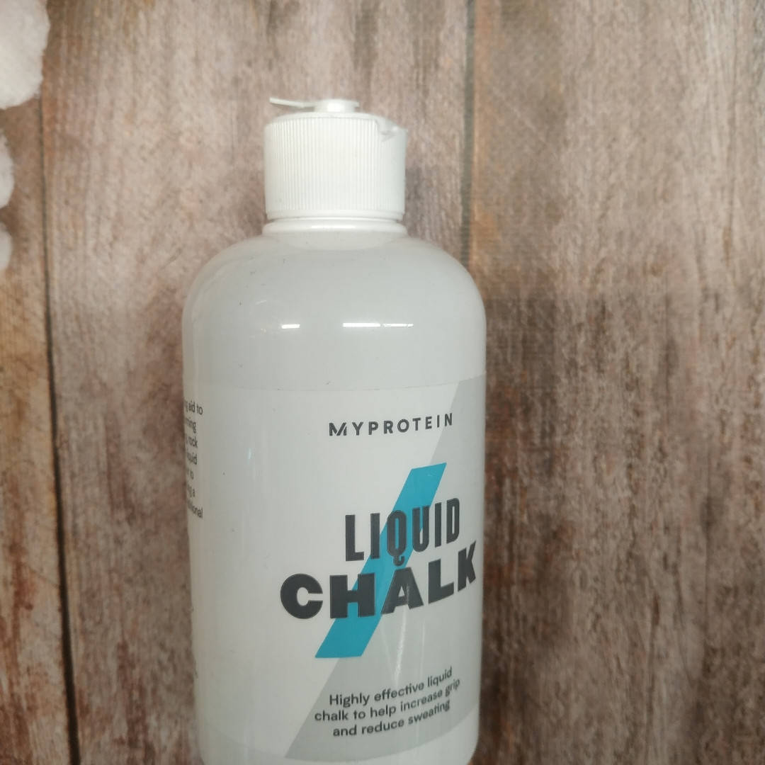 

Myprotein Liquid Chalk 250 ml , жидкая магнезия