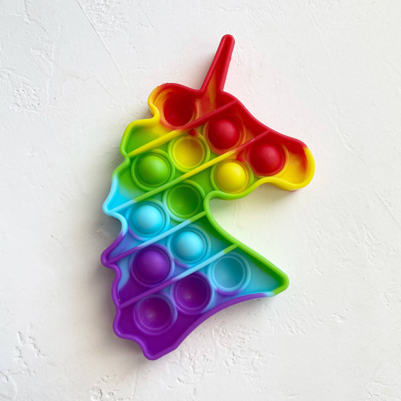 

Силиконовый молд Поп ит единорог