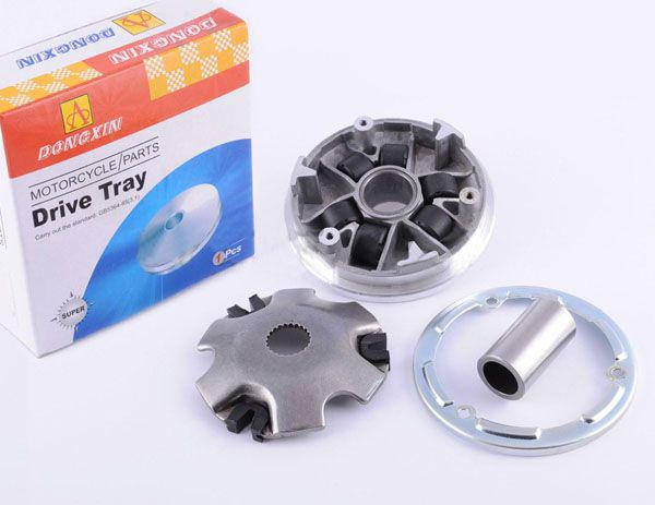 

Вариатор передний Suzuki AD110 (+ палец) "DONGXIN"