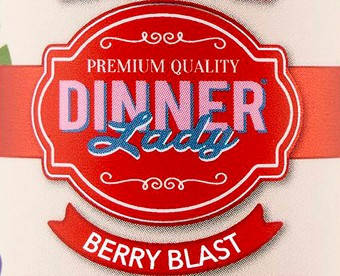 

Ароматизатор Dinner Lady Berry Blast 5мл.