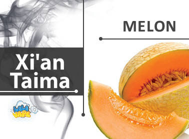 

Ароматизатор Xi'an Taima Melon (Дыня) 10мл