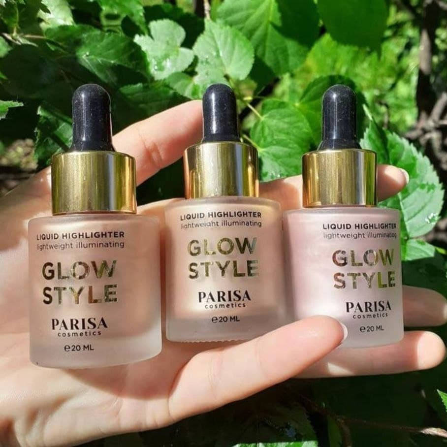 

Жидкий Хайлайтер для лица Parisa Cosmetics PH-03