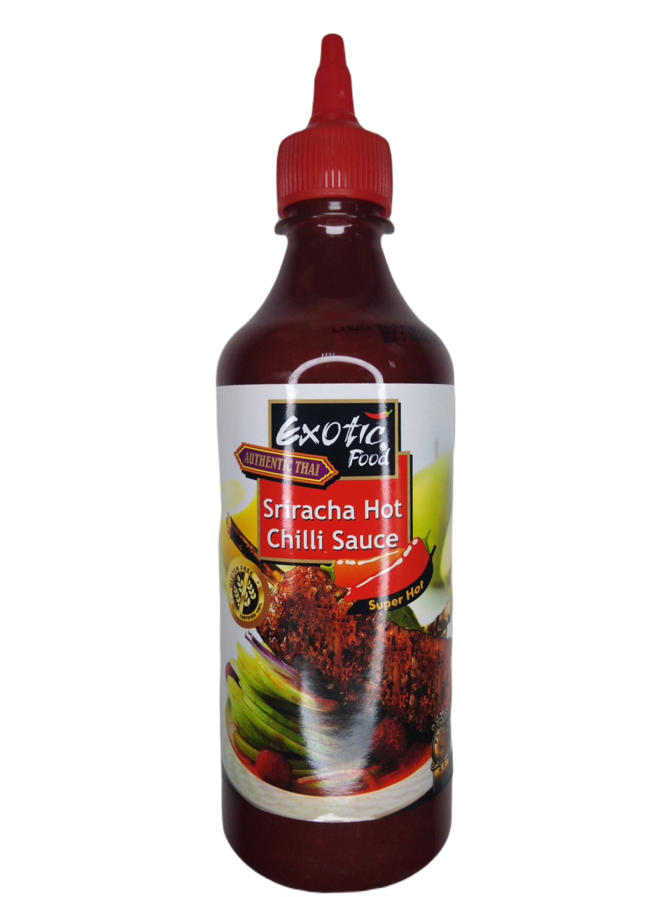 

Шрирача Exotic Food 455мл