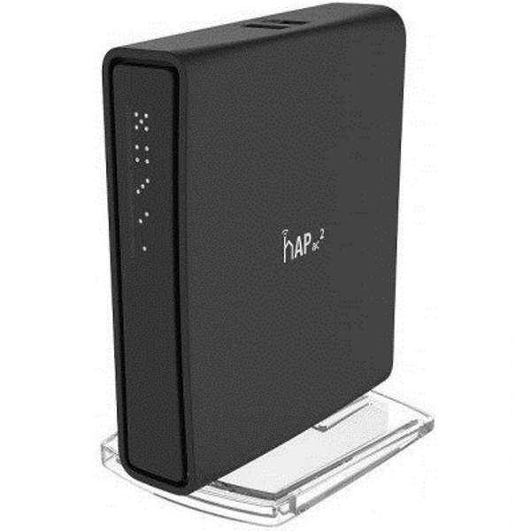 

Маршрутизатор MikroTik hAP ac2 RBD52G-5HacD2HnD-TC (ARM 32bit ;IPQ-4018 ; 128 MB ; 16 MB ; RouterOS 4) (код