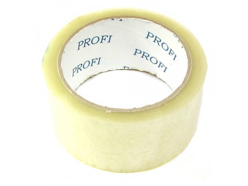 

Скотч 48х100 Y Profi 40мкн. прозрачный