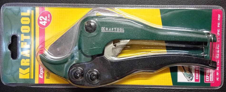 

Ножиці Kraftool 42