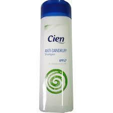 

Шампунь против перхоти Прикосновение Лета Cien Jablko Shampoo 300 мл.