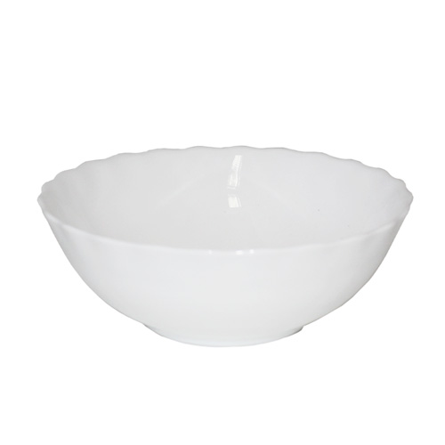 

Салатник SNT Белый 30059-00 15 см