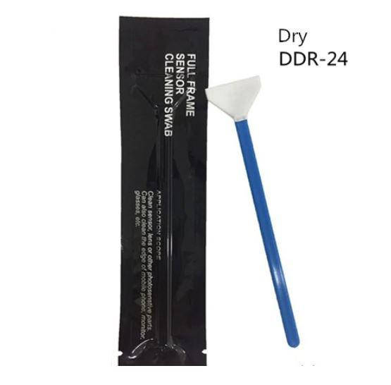 

Кисть Sensor Swab DDR-24 для чистки матриц и оптики фотокамер(сухая)